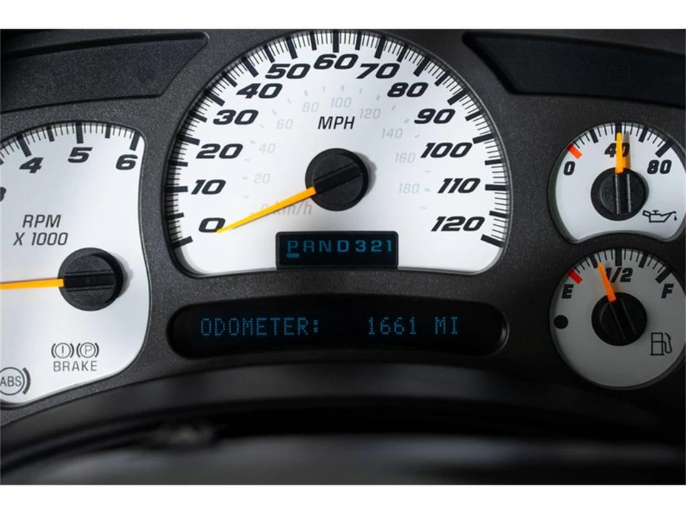 2003 Chevrolet Silverado 1st Gen - Image 25 of 31