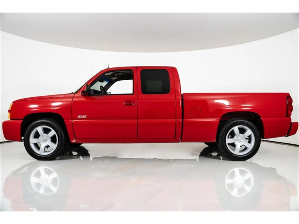 2003 Chevrolet Silverado 1st Gen - Image 5 of 31