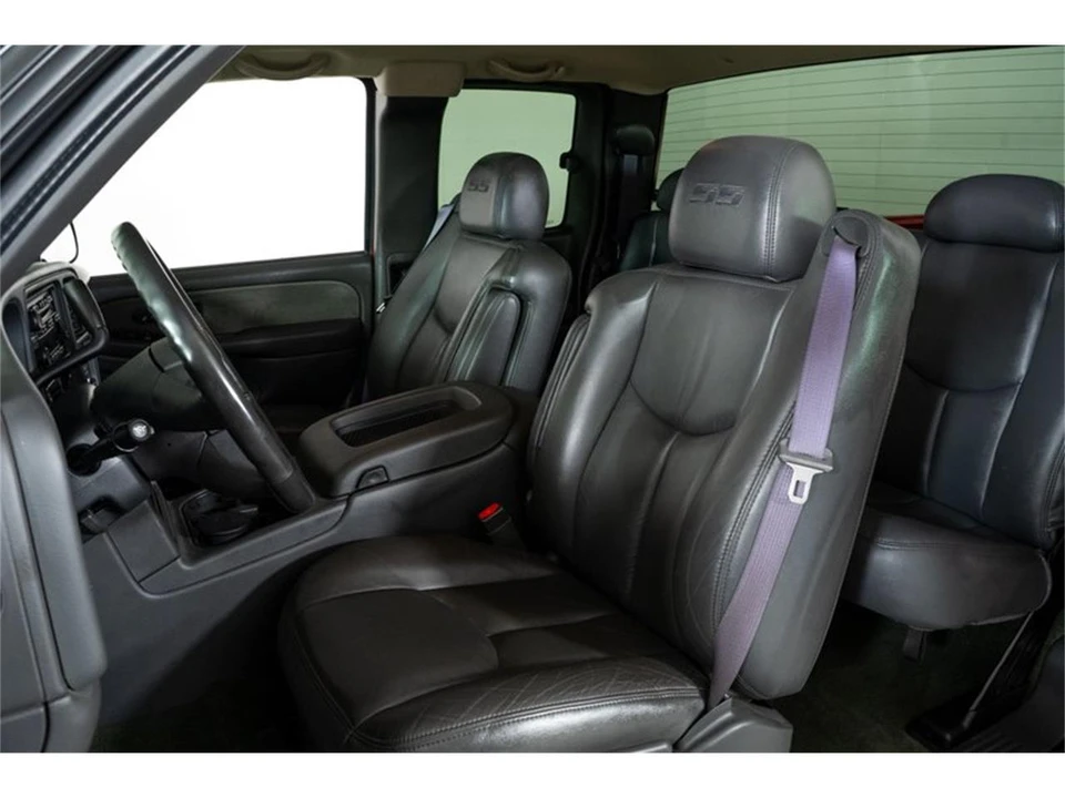 2003 Chevrolet Silverado 1st Gen - Image 18 of 31
