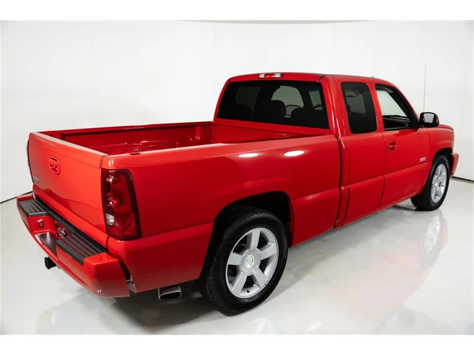 2003 Chevrolet Silverado 1st Gen - Image 10 of 31