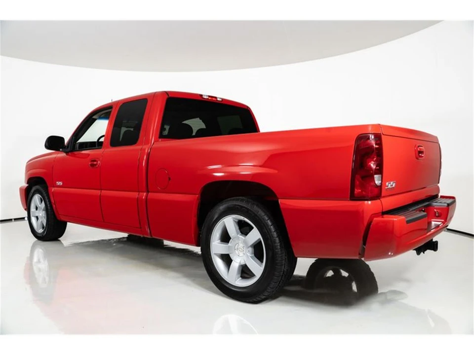 2003 Chevrolet Silverado 1st Gen - Image 8 of 31