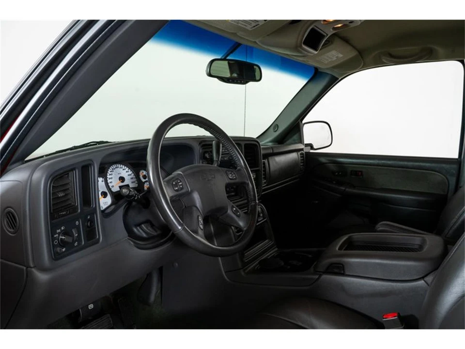 2003 Chevrolet Silverado 1st Gen - Image 16 of 31