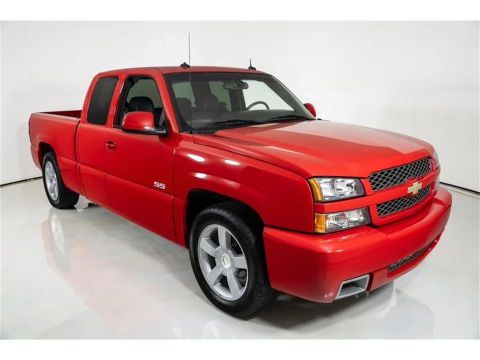 2003 Chevrolet Silverado 1st Gen - Image 12 of 31