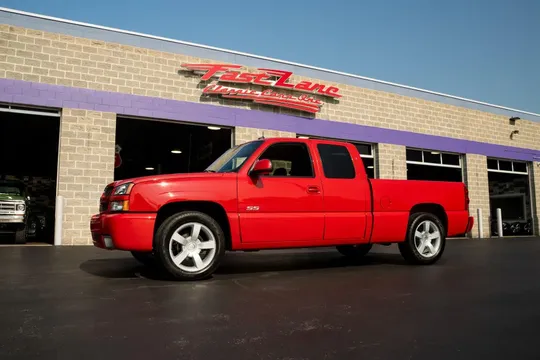 2003 Chevrolet Silverado