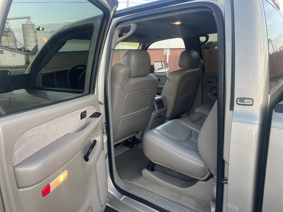 2003 Chevrolet Silverado Heavy Duty 1st Gen - Image 4 of 8