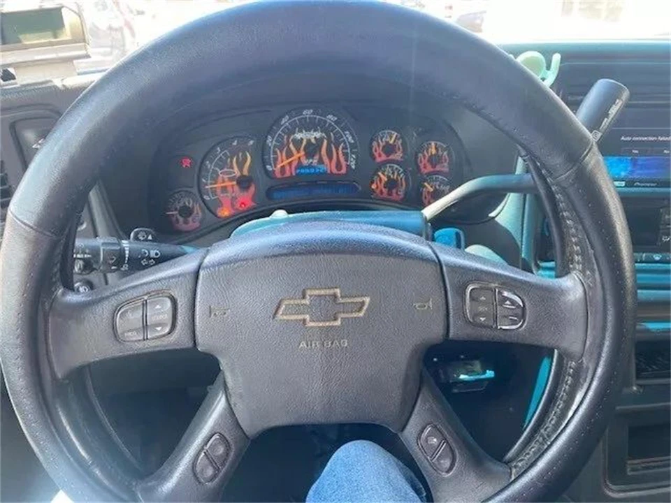 2003 Chevrolet Silverado 1st Gen - Image 9 of 16