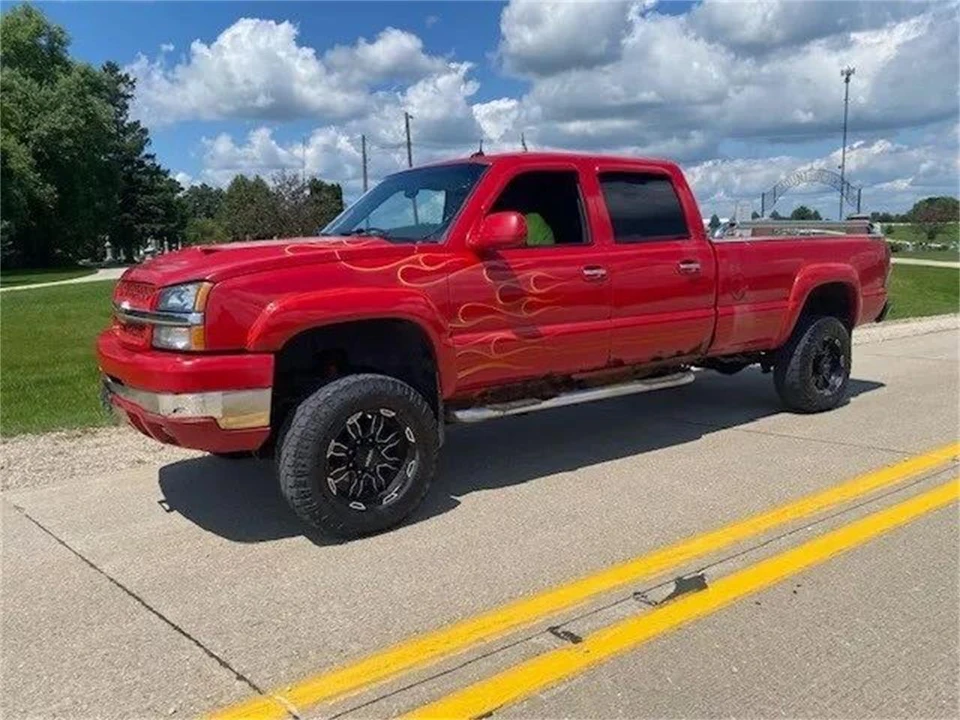 2003 Chevrolet Silverado 1st Gen - Image 4 of 16