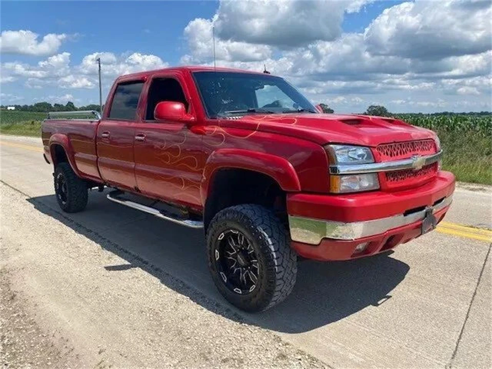 2003 Chevrolet Silverado 1st Gen - Image 14 of 16