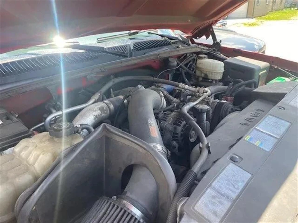 2003 Chevrolet Silverado 1st Gen - Image 12 of 16