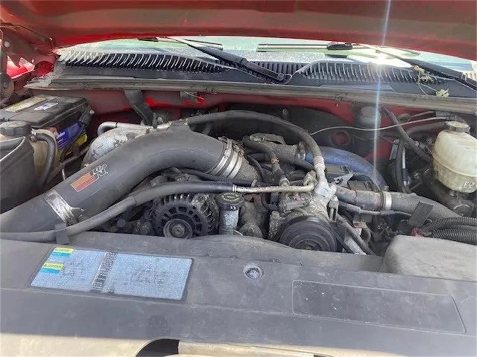 2003 Chevrolet Silverado 1st Gen - Image 11 of 16