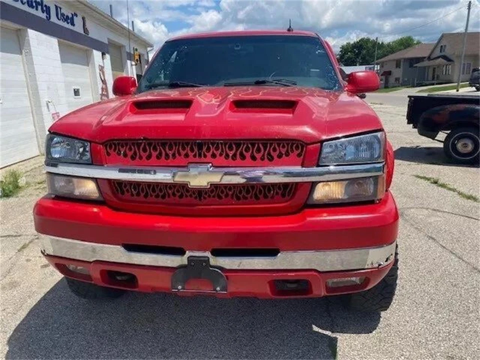 2003 Chevrolet Silverado 1st Gen - Image 13 of 16