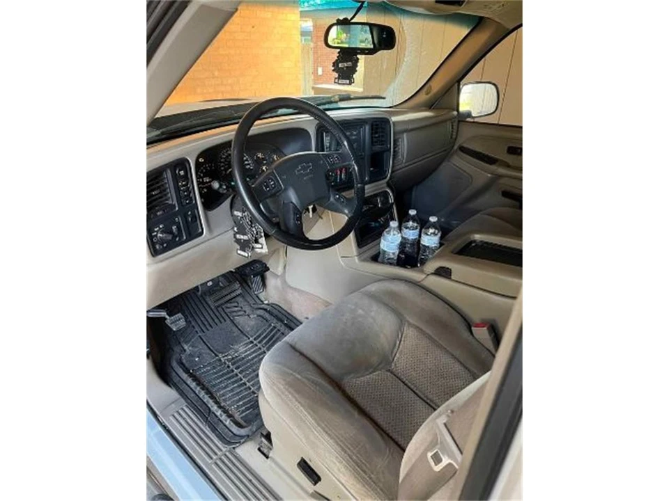 2003 Chevrolet Silverado 1st Gen - Image 3 of 8
