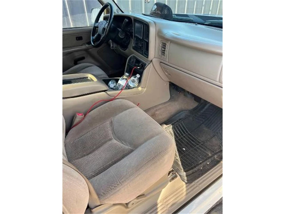 2003 Chevrolet Silverado 1st Gen - Image 4 of 8