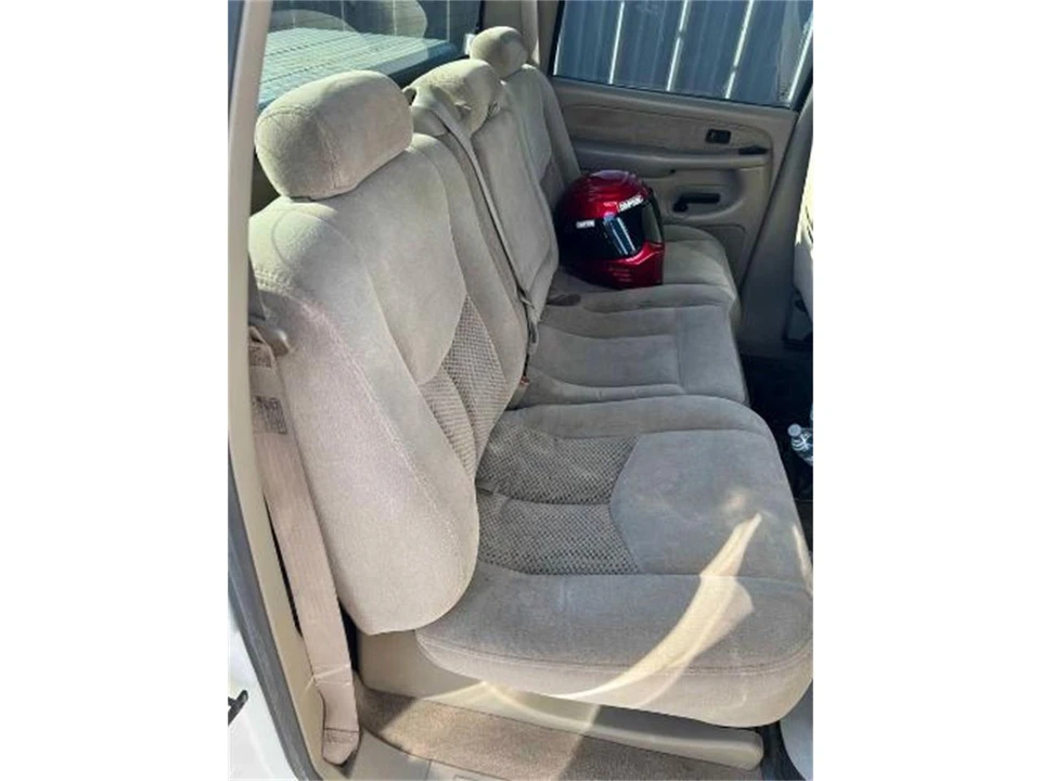 2003 Chevrolet Silverado 1st Gen - Image 6 of 8