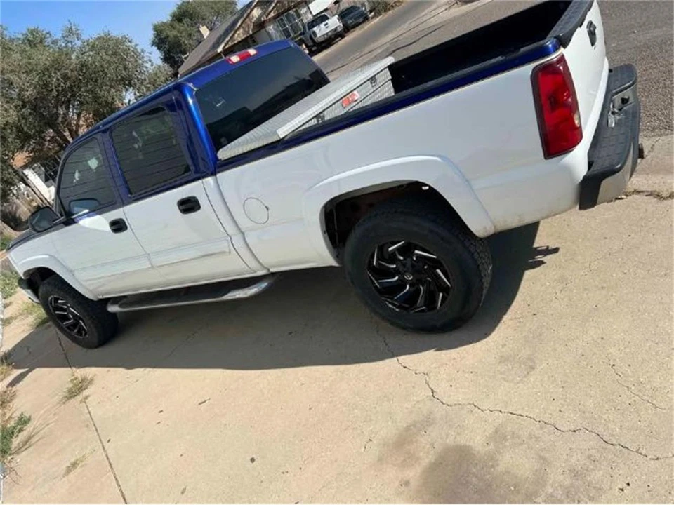 2003 Chevrolet Silverado 1st Gen - Image 5 of 8
