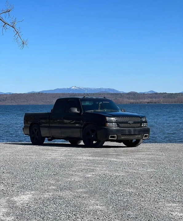 2003 Chevrolet Silverado 1st Gen - Image 3 of 9