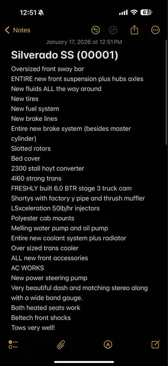 2003 Chevrolet Silverado 1st Gen - Image 8 of 9