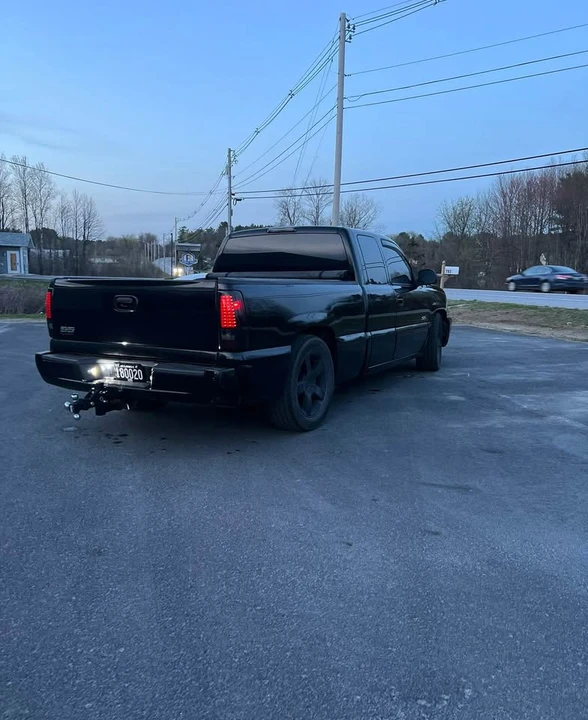 2003 Chevrolet Silverado 1st Gen - Image 6 of 9