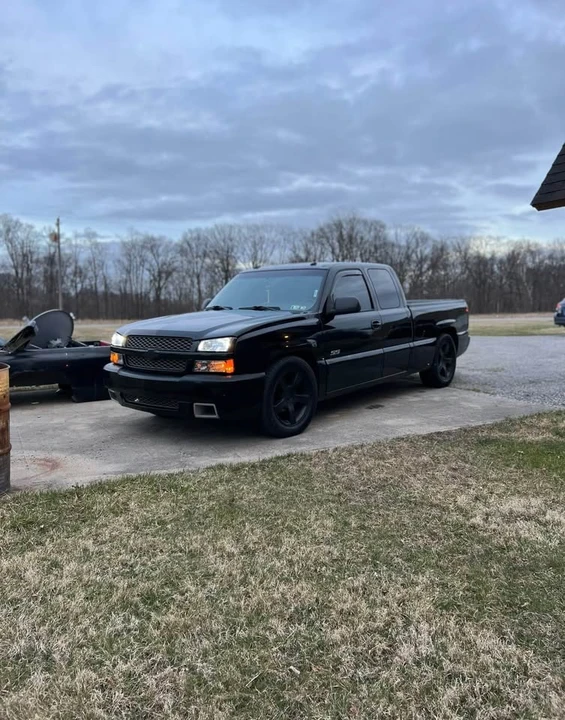 2003 Chevrolet Silverado 1st Gen - Image 4 of 9