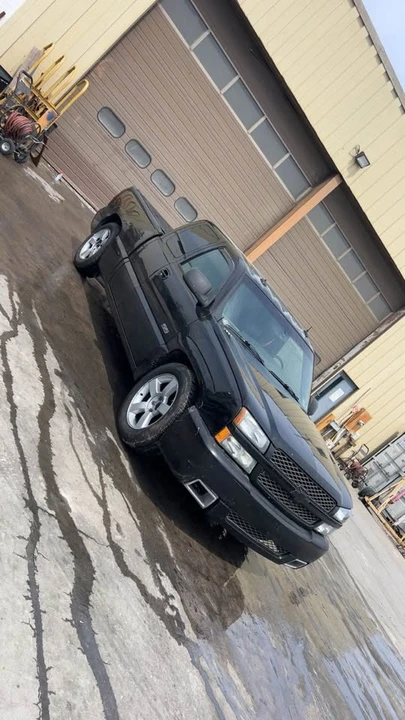 2003 Chevrolet Silverado 1st Gen - Image 5 of 9