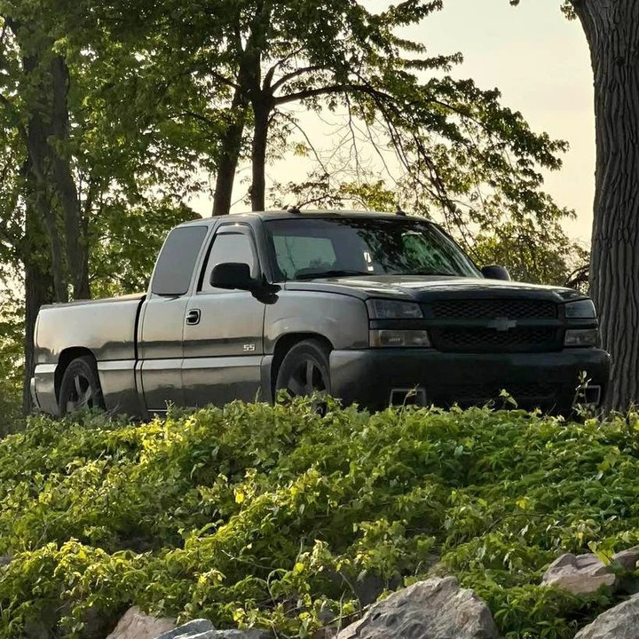 2003 Chevrolet Silverado 1st Gen - Image 2 of 9