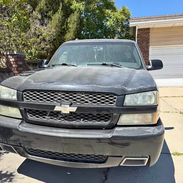 2003 Chevrolet Silverado (Classic) 1500 Extended Cab SS Pickup 4D 6 1/2 ft