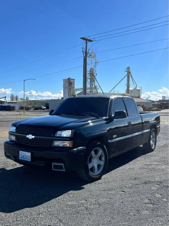 2003 Chevrolet Silverado 1st Gen - Image 3 of 6
