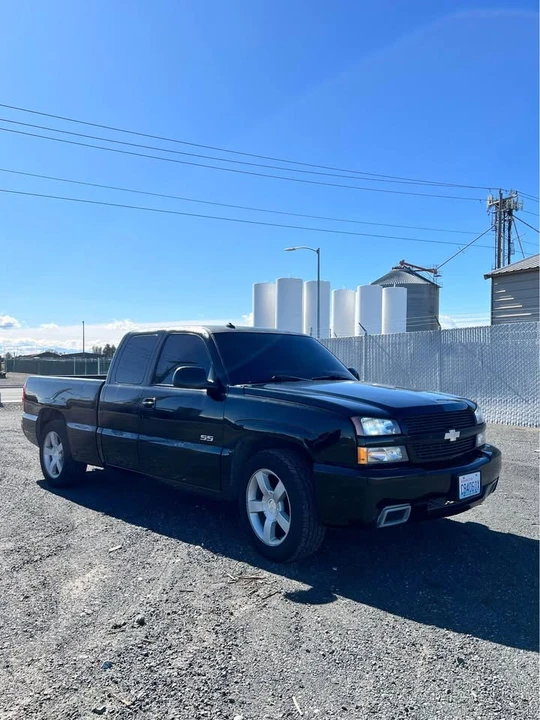 2003 Chevrolet Silverado 1st Gen - Image 2 of 6