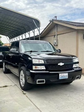 2003 Chevrolet Silverado (Classic) 1500 SS Pickup 4D 6 1/2 ft