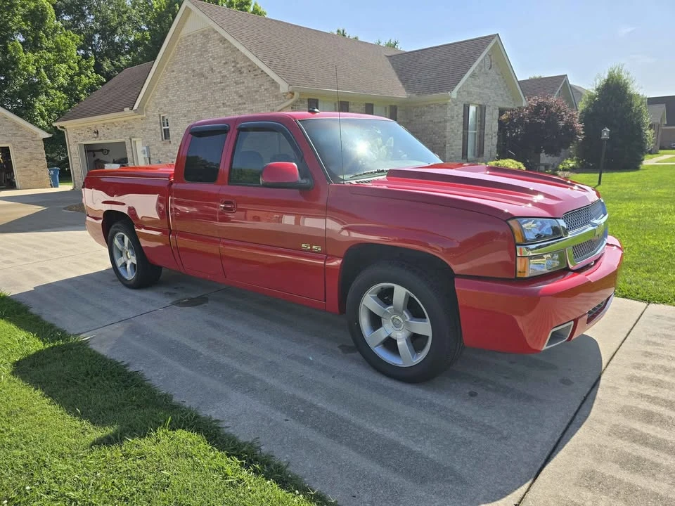 2003 Chevrolet Silverado 1st Gen - Image 4 of 6