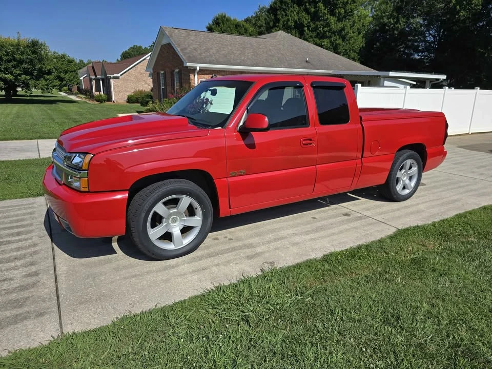 2003 Chevrolet Silverado 1st Gen - Image 2 of 6