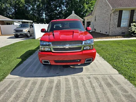 2003 Chevrolet Silverado (Classic) 1500 Extended Cab SS Pickup 4D 6 1/2 ft