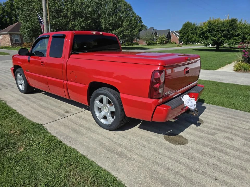 2003 Chevrolet Silverado 1st Gen - Image 6 of 6