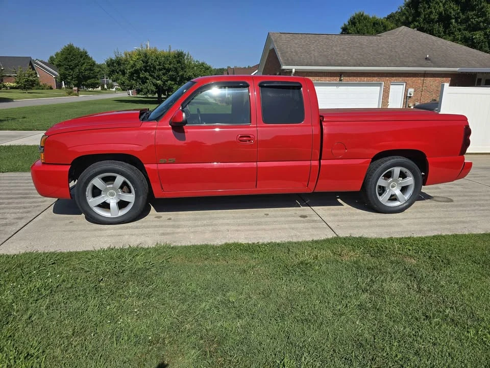 2003 Chevrolet Silverado 1st Gen - Image 3 of 6