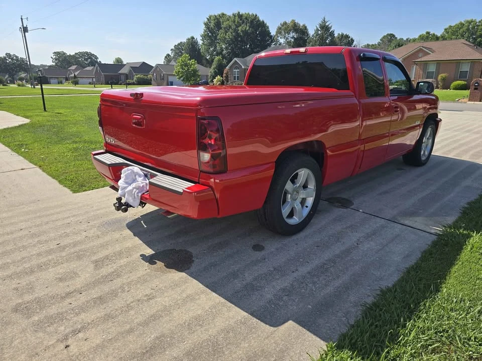 2003 Chevrolet Silverado 1st Gen - Image 5 of 6