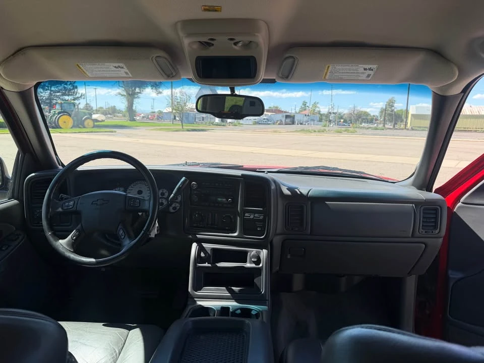 2003 Chevrolet Silverado 1st Gen - Image 12 of 12