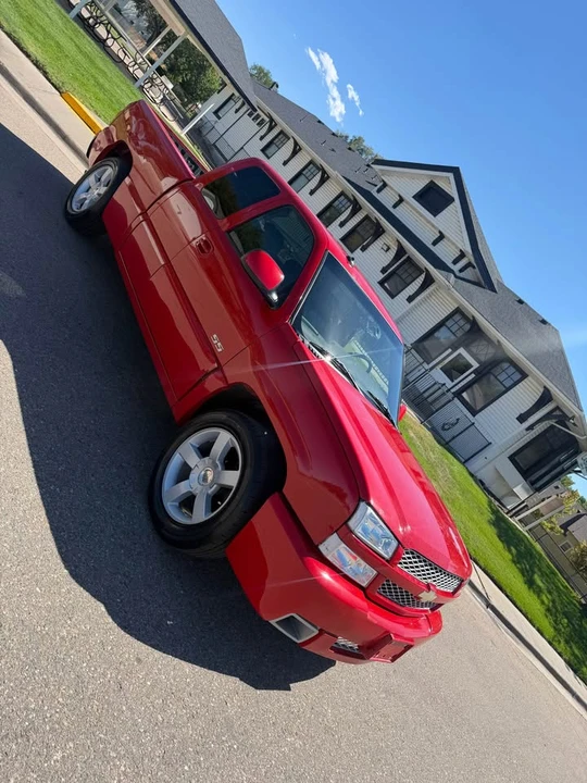 2003 Chevrolet Silverado 1st Gen - Image 8 of 12