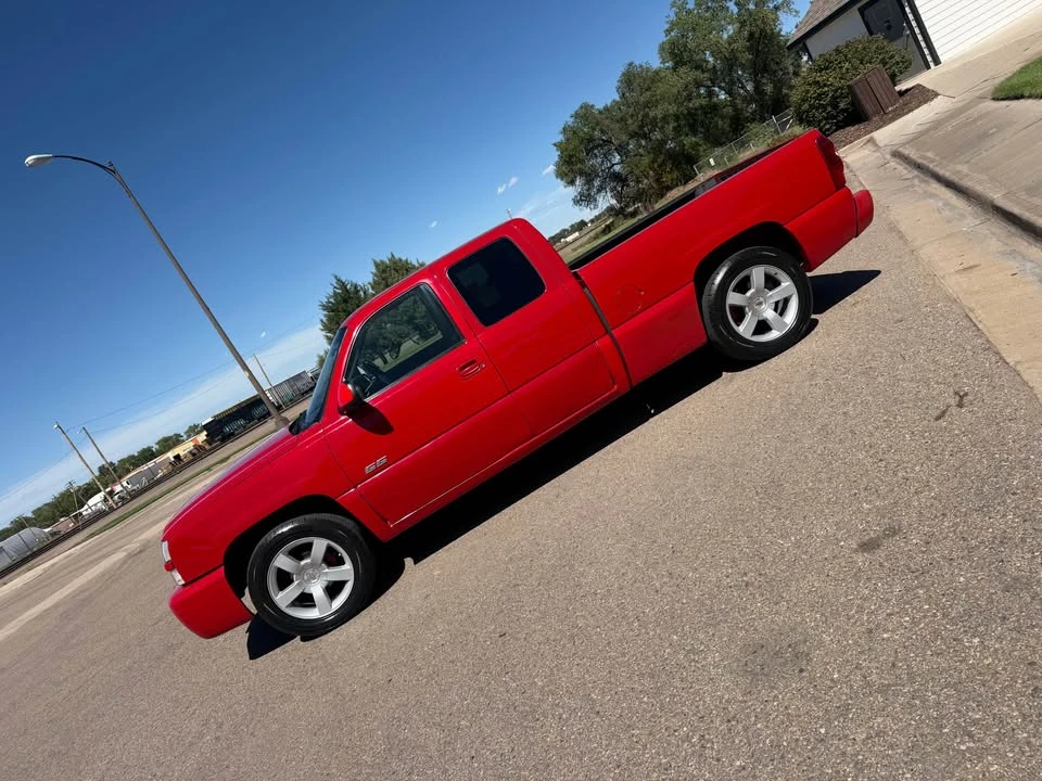 2003 Chevrolet Silverado 1st Gen - Image 5 of 12