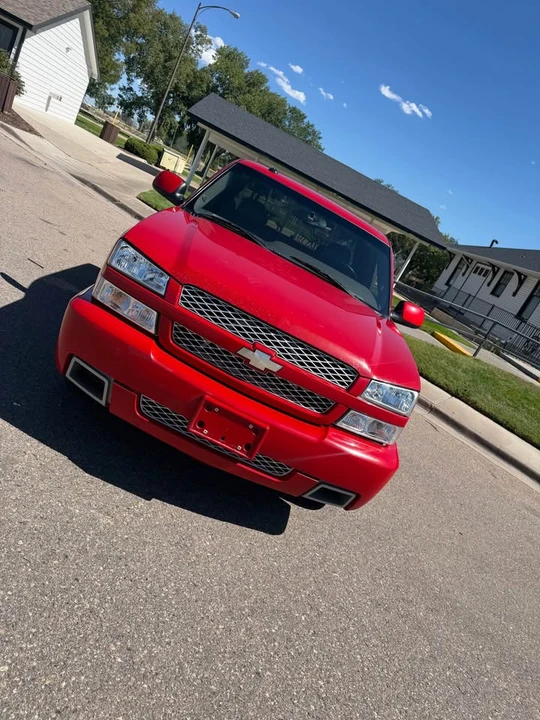 2003 Chevrolet Silverado 1st Gen - Image 9 of 12