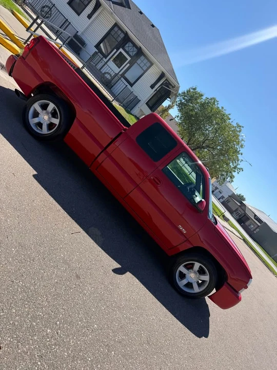 2003 Chevrolet Silverado 1st Gen - Image 7 of 12
