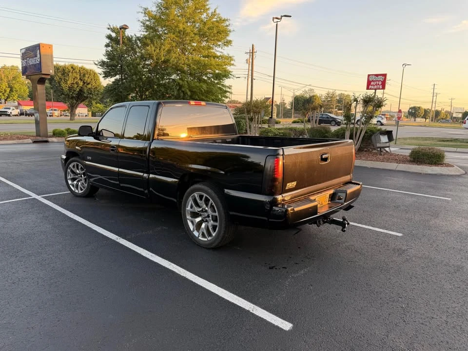 2003 Chevrolet Silverado 1st Gen - Image 5 of 7