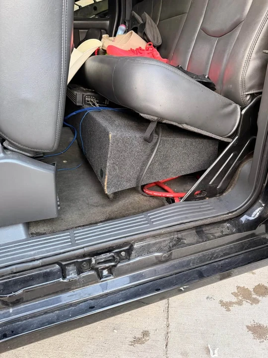 2003 Chevrolet Silverado 1st Gen - Image 7 of 7
