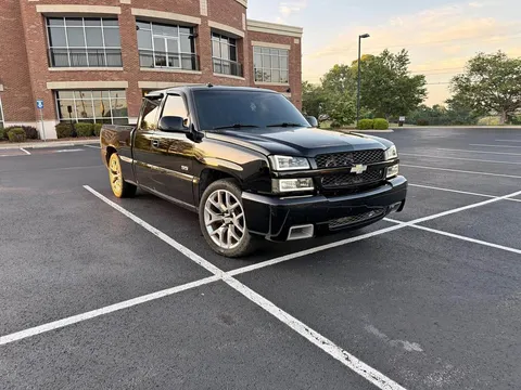 2003 Chevrolet Silverado 1500 Extended Cab Silverado SS