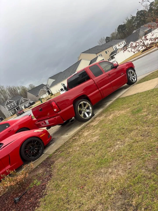 2003 Chevrolet - Image 7 of 20