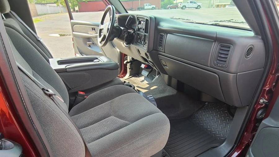 2003 Chevrolet Silverado 1st Gen - Image 4 of 8
