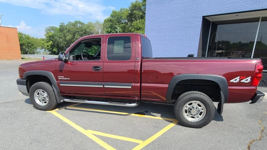 2003 Chevrolet Silverado 1st Gen - Image 2 of 8