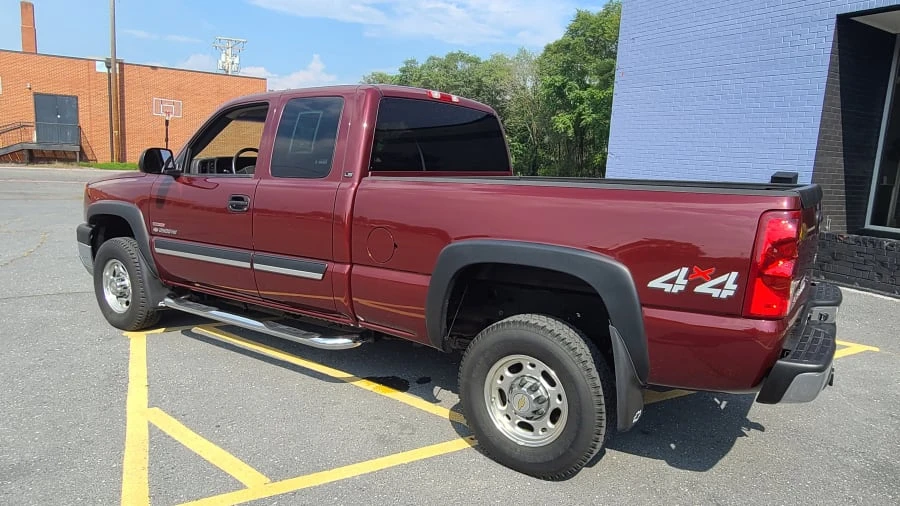 2003 Chevrolet Silverado 1st Gen - Image 3 of 8