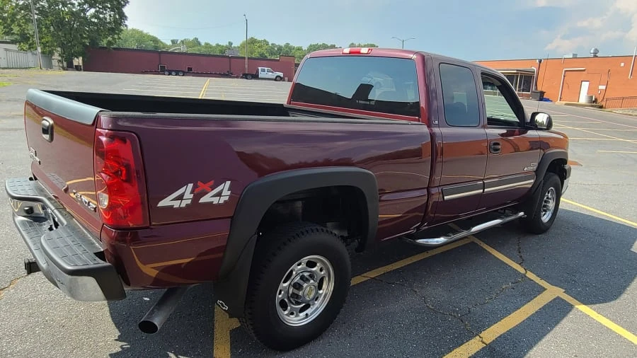 2003 Chevrolet Silverado 1st Gen - Image 7 of 8