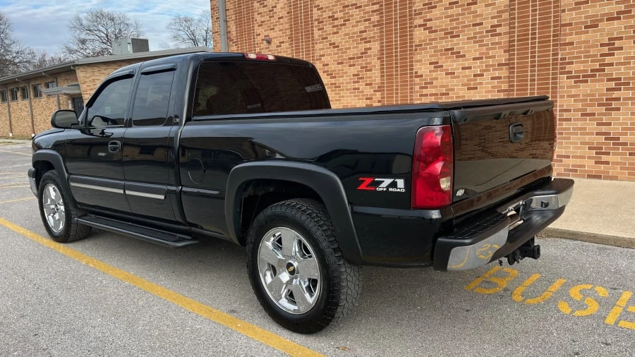 2003 Chevrolet Silverado 1st Gen - Image 3 of 7