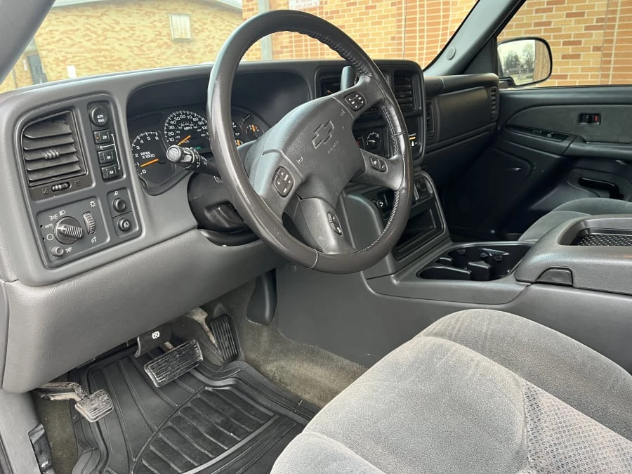 2003 Chevrolet Silverado 1st Gen - Image 4 of 7